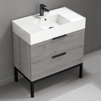 Bathroom Vanity Modern Bathroom Vanity, 32